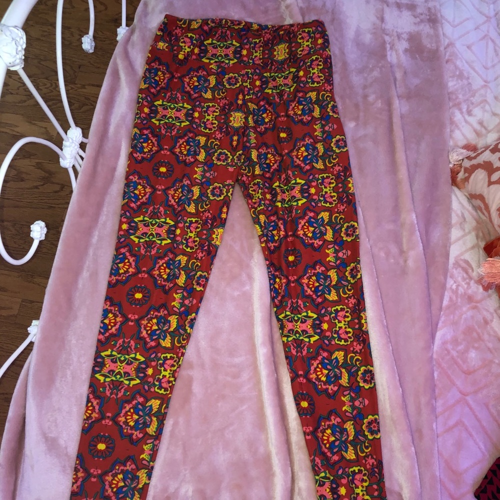 lula rowe legging
